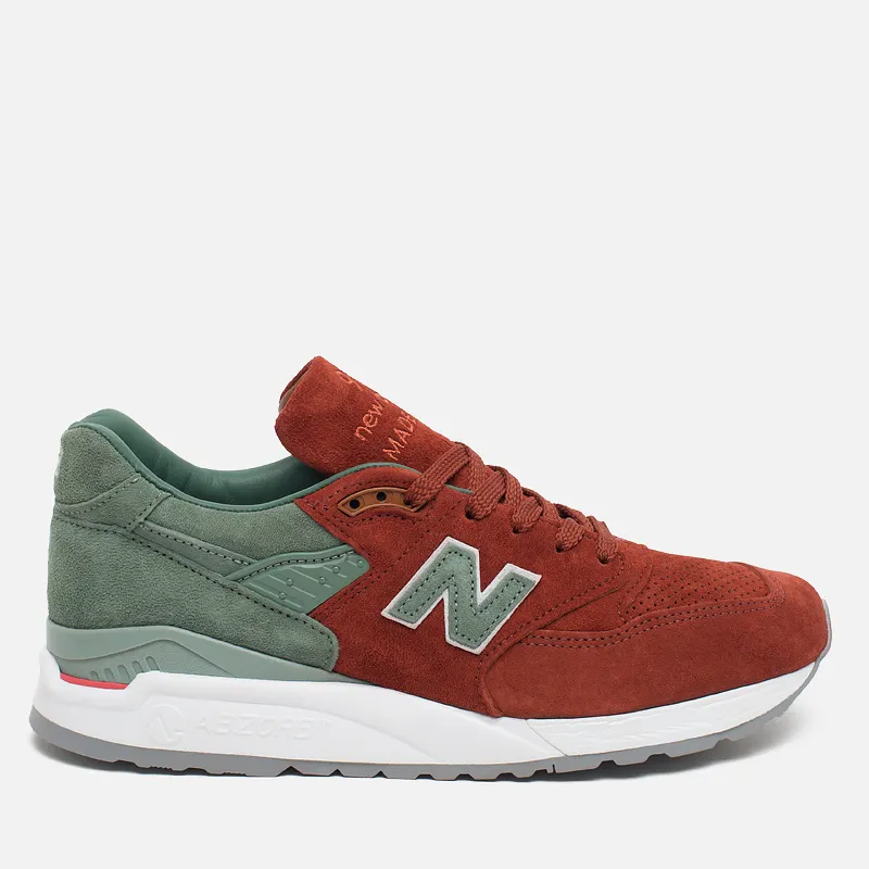 New Balance Мужские кроссовки x Concepts M998BMG Boston
