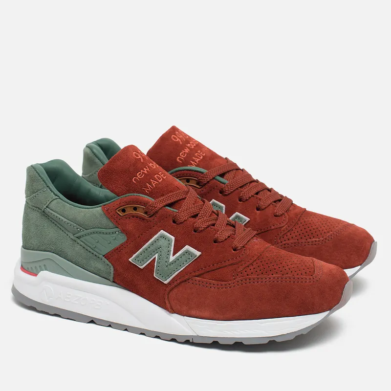 New Balance Мужские кроссовки x Concepts M998BMG Boston