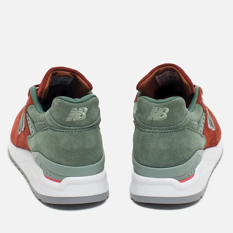 New Balance Мужские кроссовки x Concepts M998BMG Boston