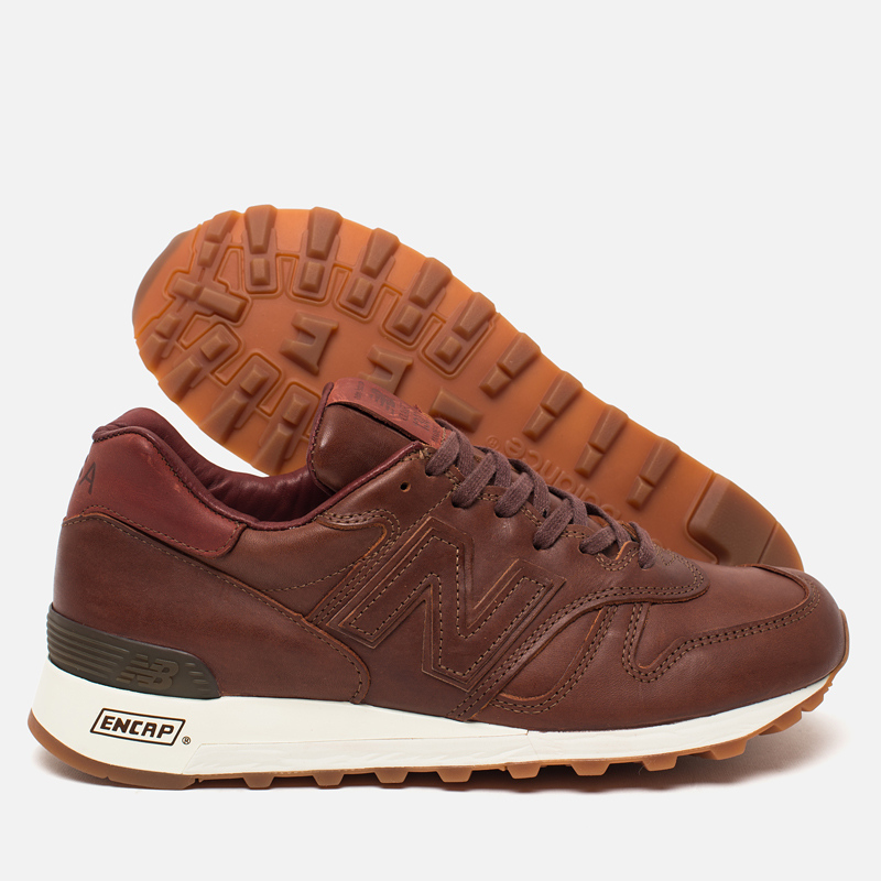 New Balance Мужские кроссовки x Horween Leather Co M1300 Explorer