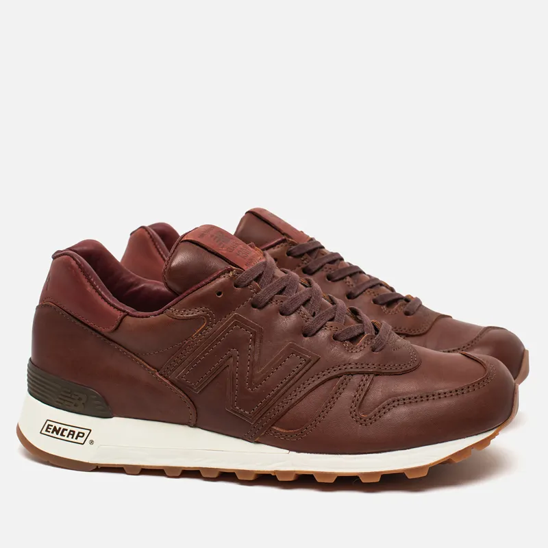 New Balance Мужские кроссовки x Horween Leather Co M1300 Explorer