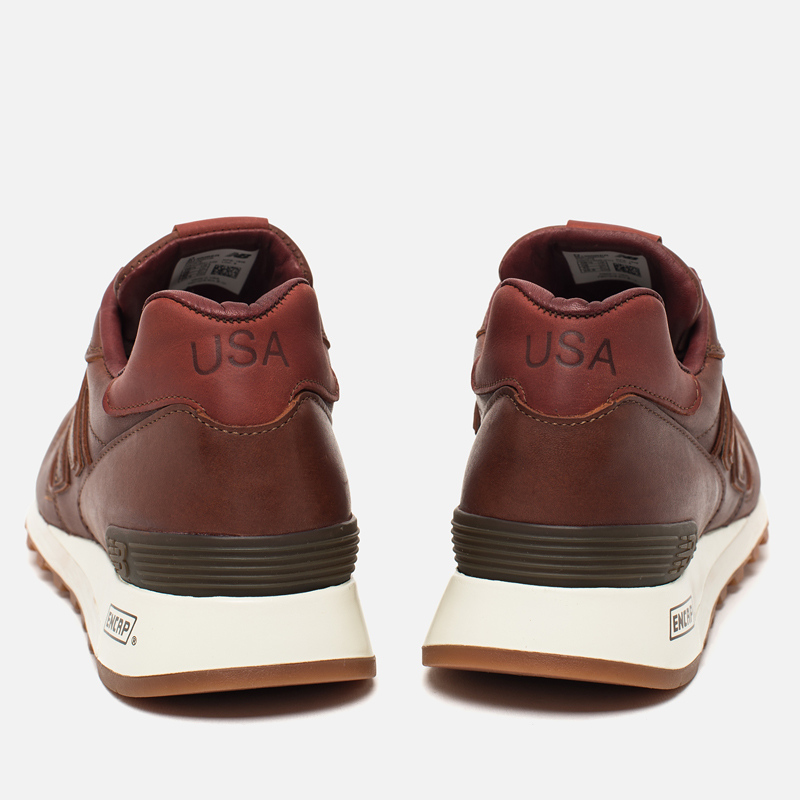 New Balance Мужские кроссовки x Horween Leather Co M1300 Explorer