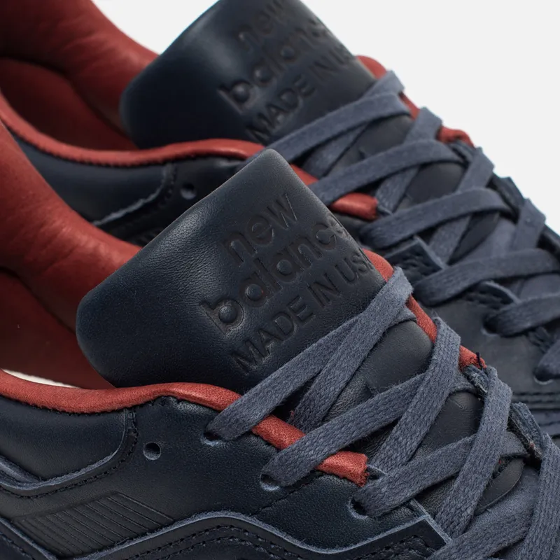 New Balance Мужские кроссовки x Horween Leather Co M997 Explorer