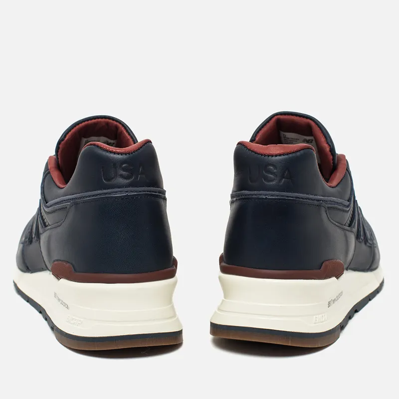 New Balance Мужские кроссовки x Horween Leather Co M997 Explorer
