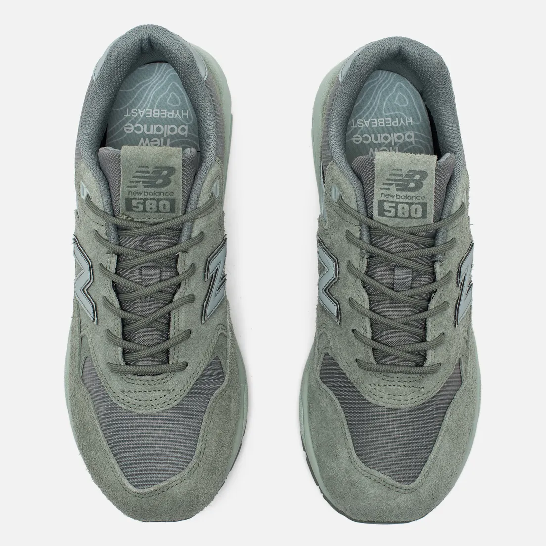 New Balance Мужские кроссовки x HYPEBEAST MRT580HT