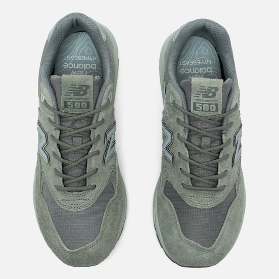 Мужские кроссовки New Balance x HYPEBEAST MRT580HT Earth