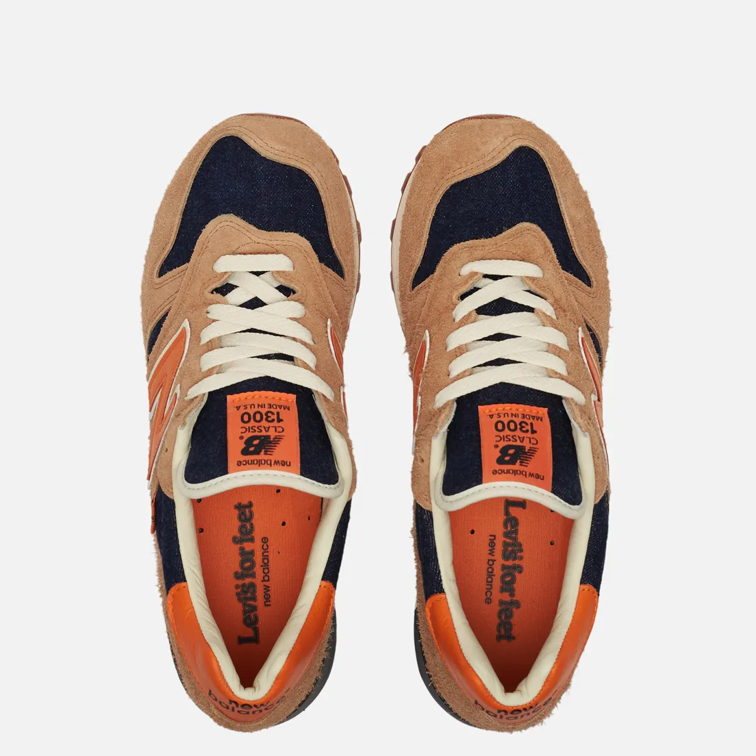 New Balance Мужские кроссовки x Levi’s M1300LV