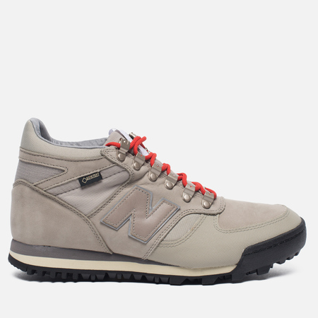 Мужские кроссовки New Balance x Norse Projects HLRAINBE Danish Weather Gore-Tex Beige