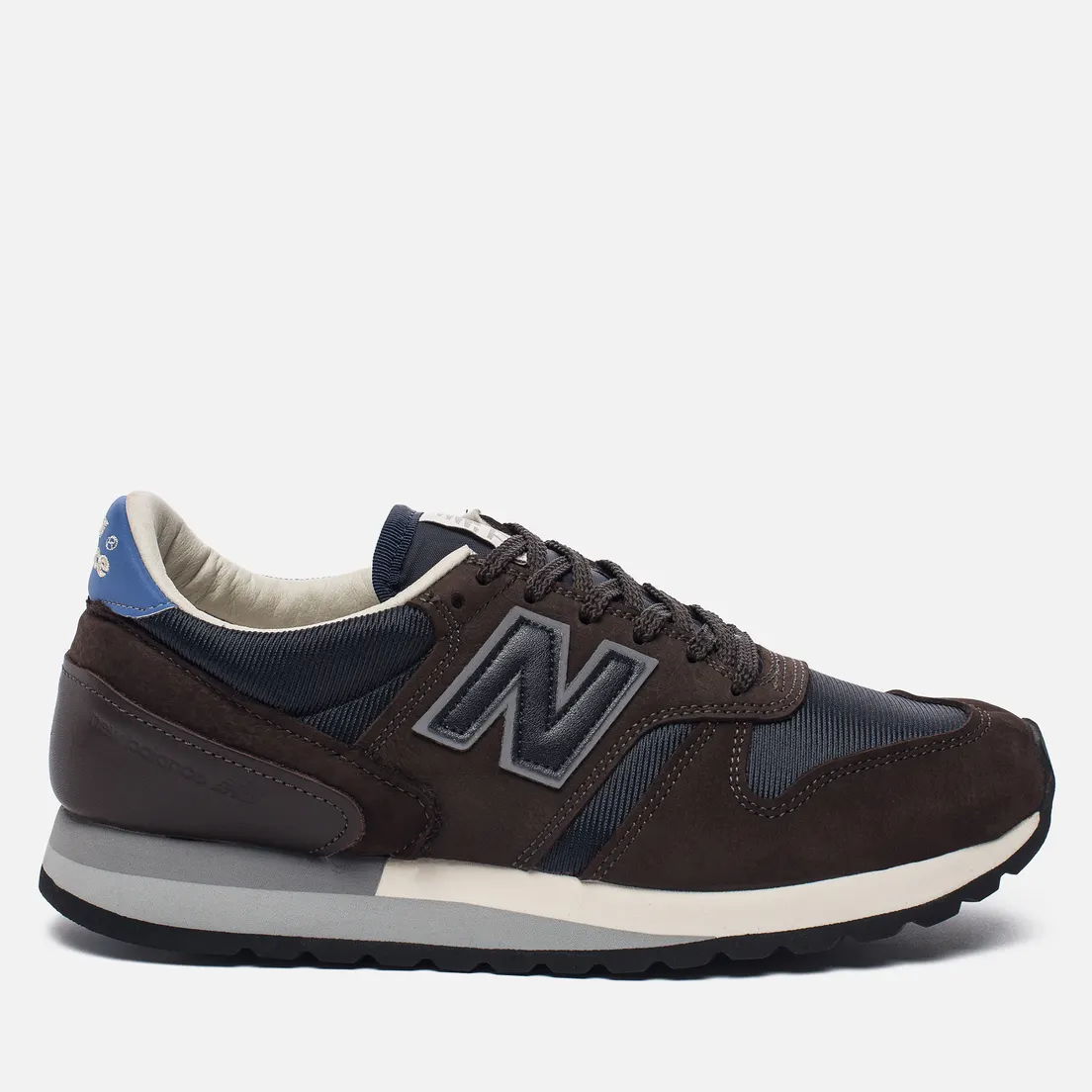 New Balance Мужские кроссовки x Norse Projects M770NP Lucem Hafnia Pack
