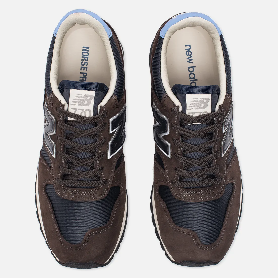 New Balance Мужские кроссовки x Norse Projects M770NP Lucem Hafnia Pack