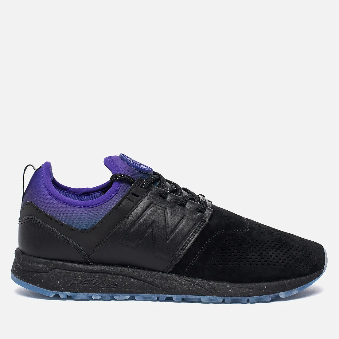New Balance Мужские кроссовки x Stance MRL247ST All Day All Night Pack