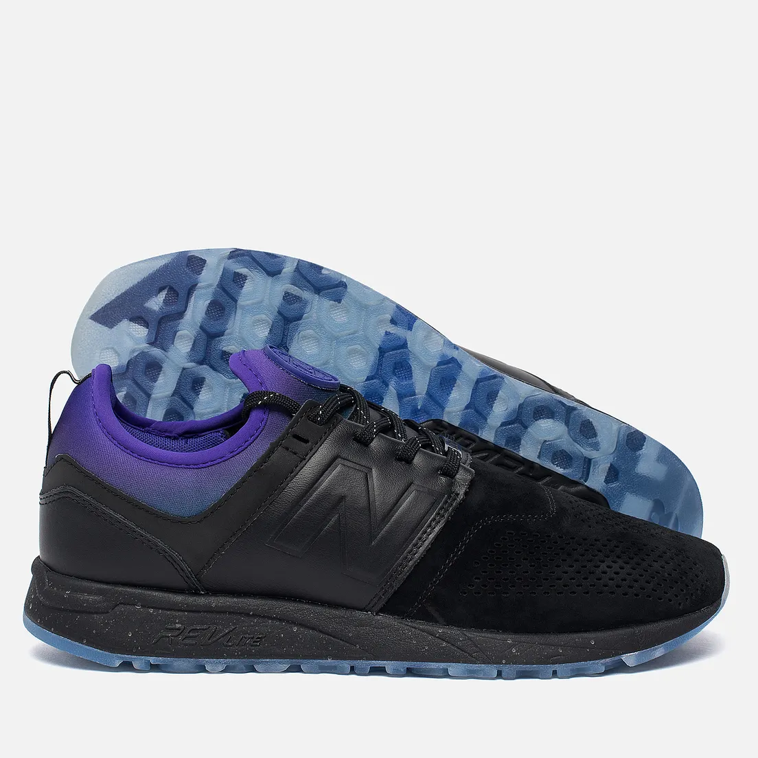 New Balance Мужские кроссовки x Stance MRL247ST All Day All Night Pack