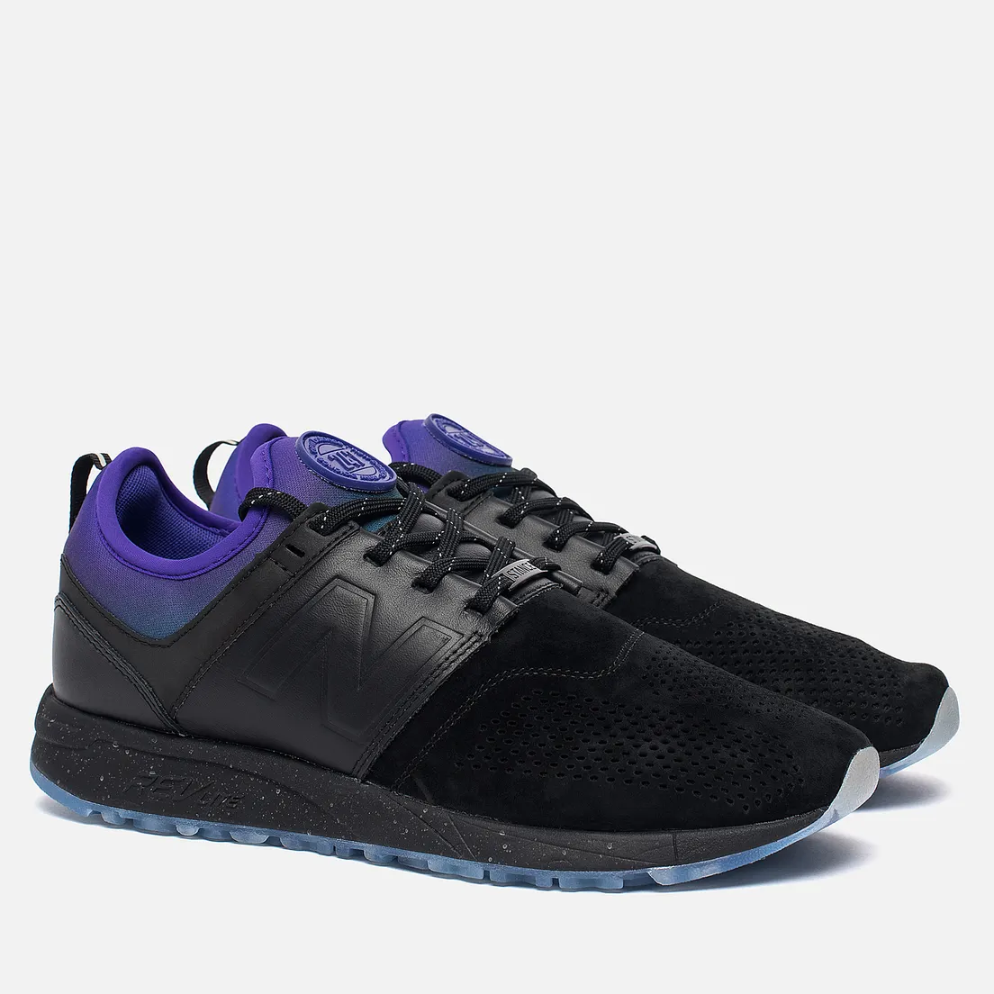 New Balance Мужские кроссовки x Stance MRL247ST All Day All Night Pack