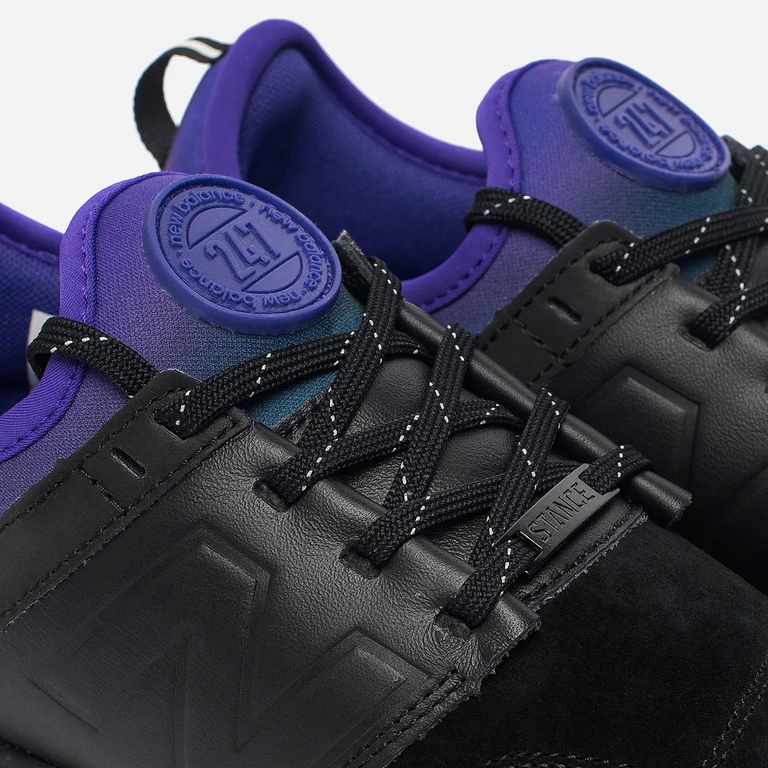New Balance Мужские кроссовки x Stance MRL247ST All Day All Night Pack