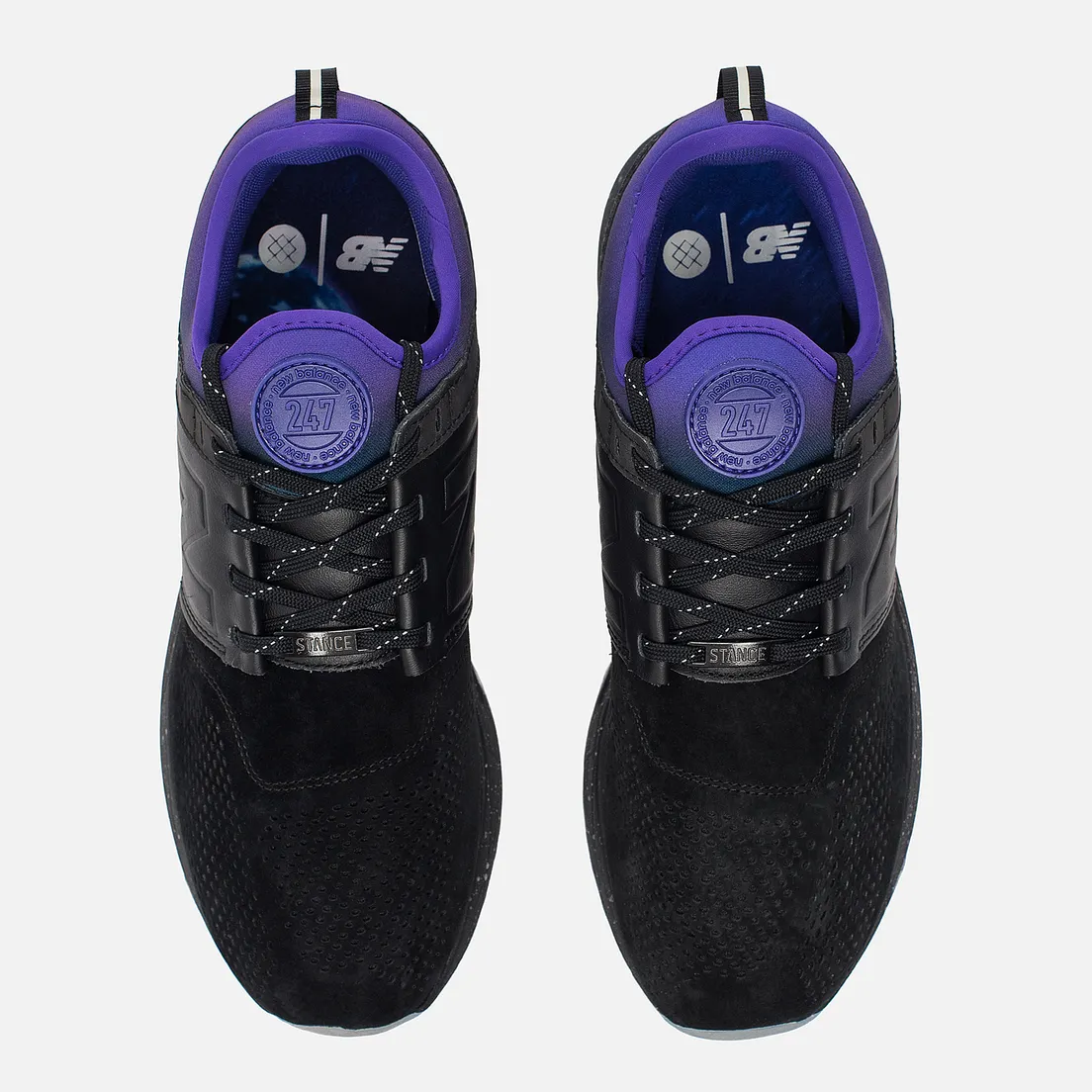 New Balance Мужские кроссовки x Stance MRL247ST All Day All Night Pack