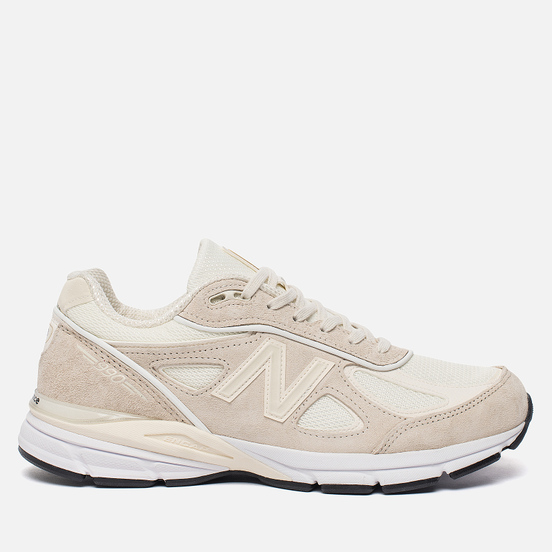 Мужские кроссовки New Balance x Stussy M990SC4 Cream