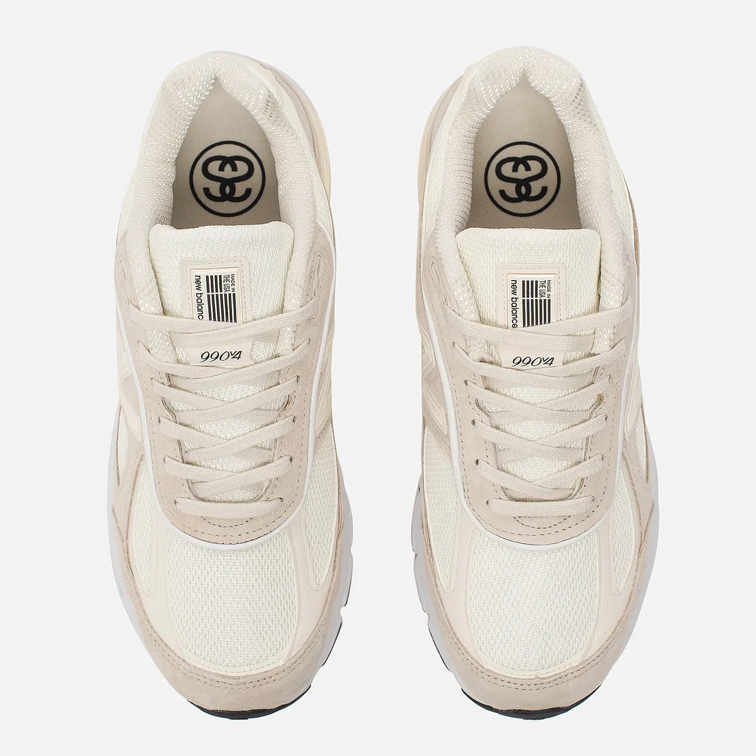 New Balance Мужские кроссовки x Stussy M990SC4