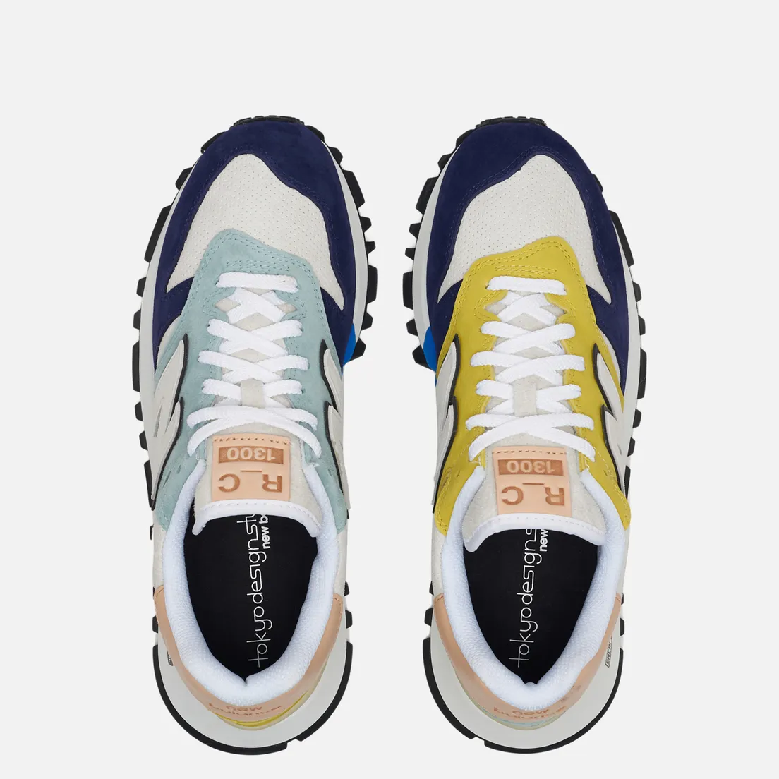 New Balance Мужские кроссовки x Tokyo Design Studio RC1300