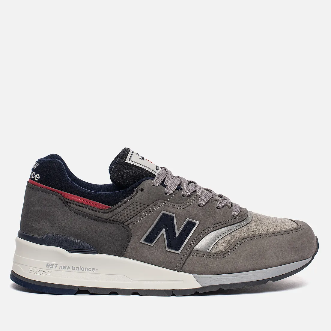 New Balance Мужские кроссовки x Woolrich M997WL