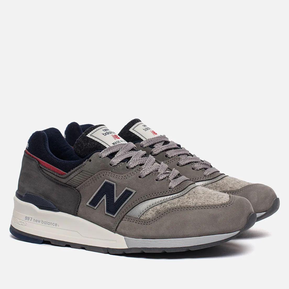 New Balance Мужские кроссовки x Woolrich M997WL