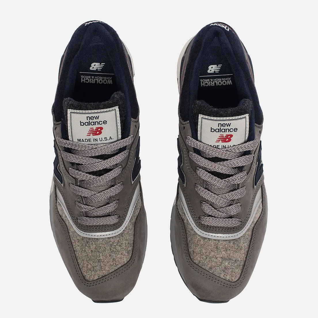 New Balance Мужские кроссовки x Woolrich M997WL