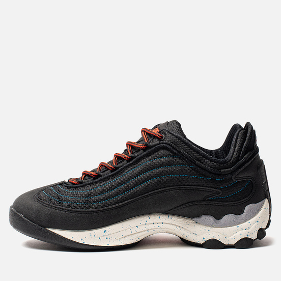 Мужские кроссовки Nike ACG Air Skarn Black/Habanero Red/Imperial Blue