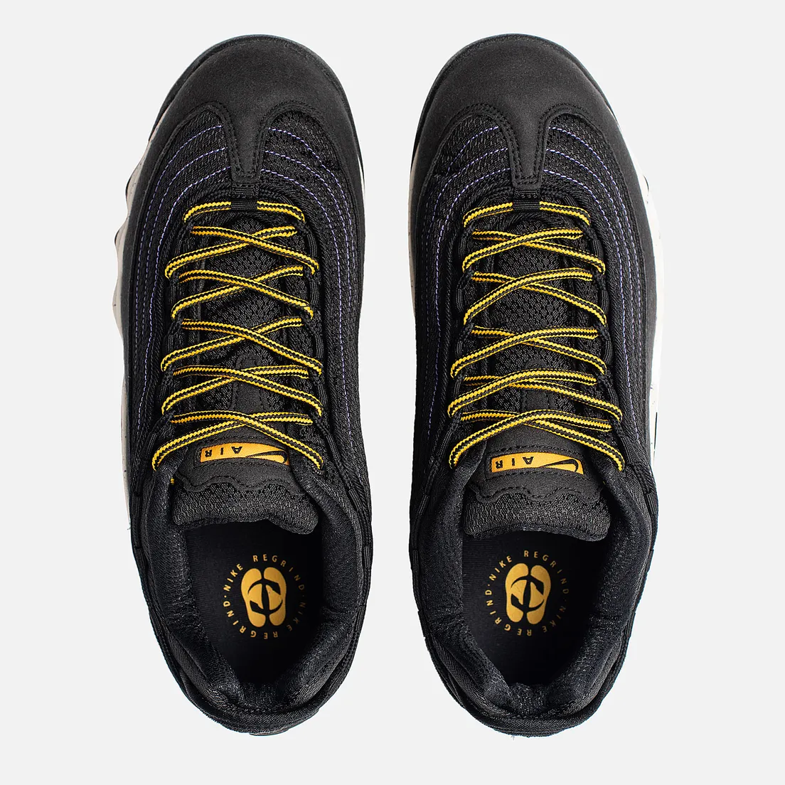 Nike Мужские кроссовки ACG Air Skarn