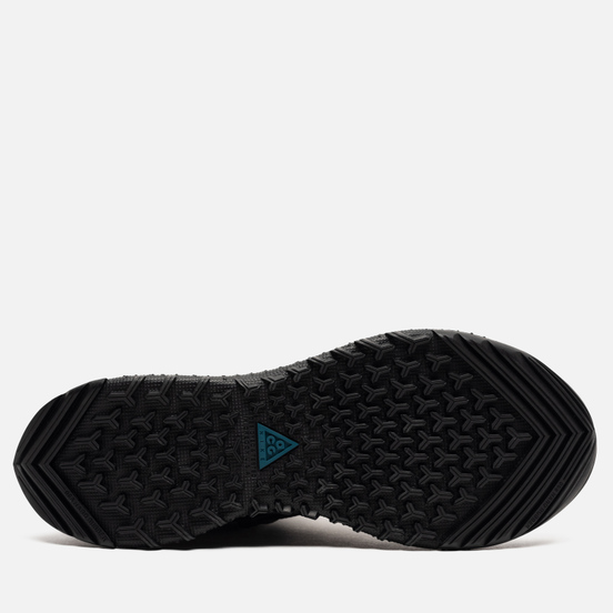 Мужские кроссовки Nike ACG Air Terra Antarktik Anthracite/Black/Electric Green