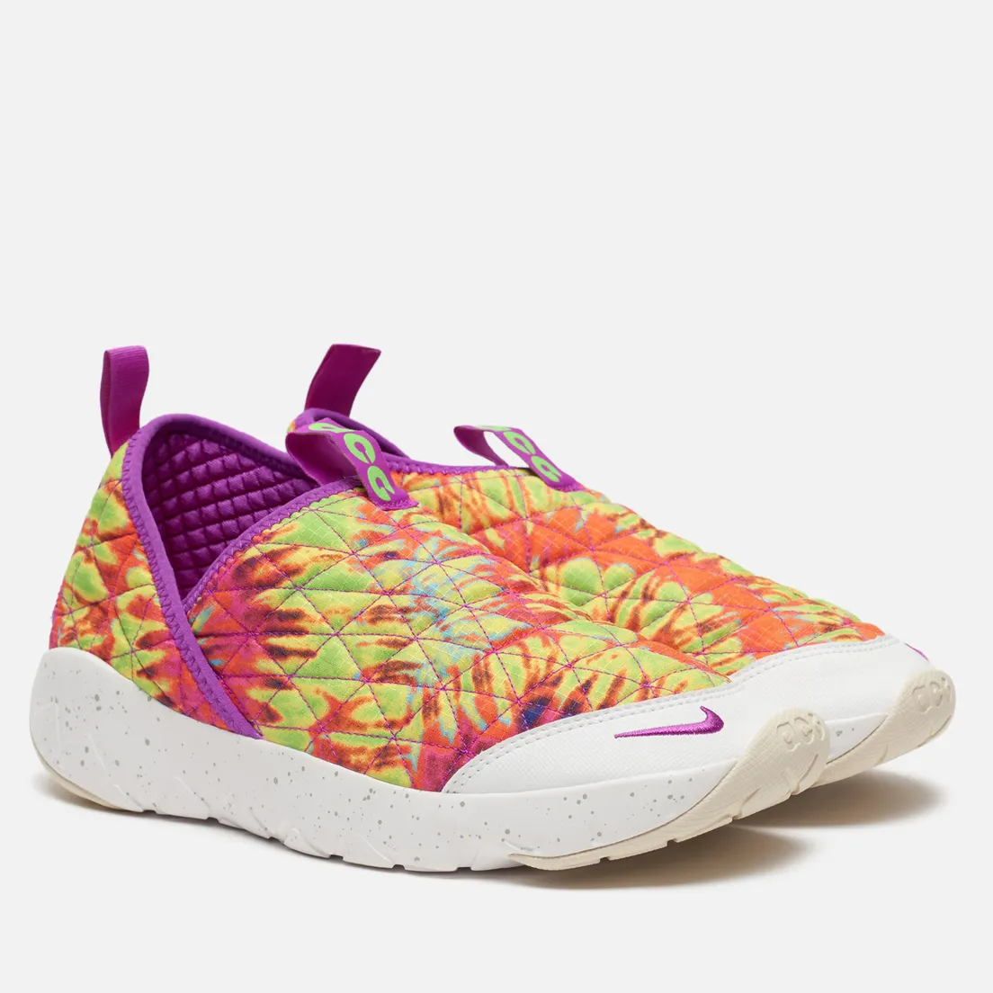 Nike Мужские кроссовки ACG Moc 3.0 Tie-Dye