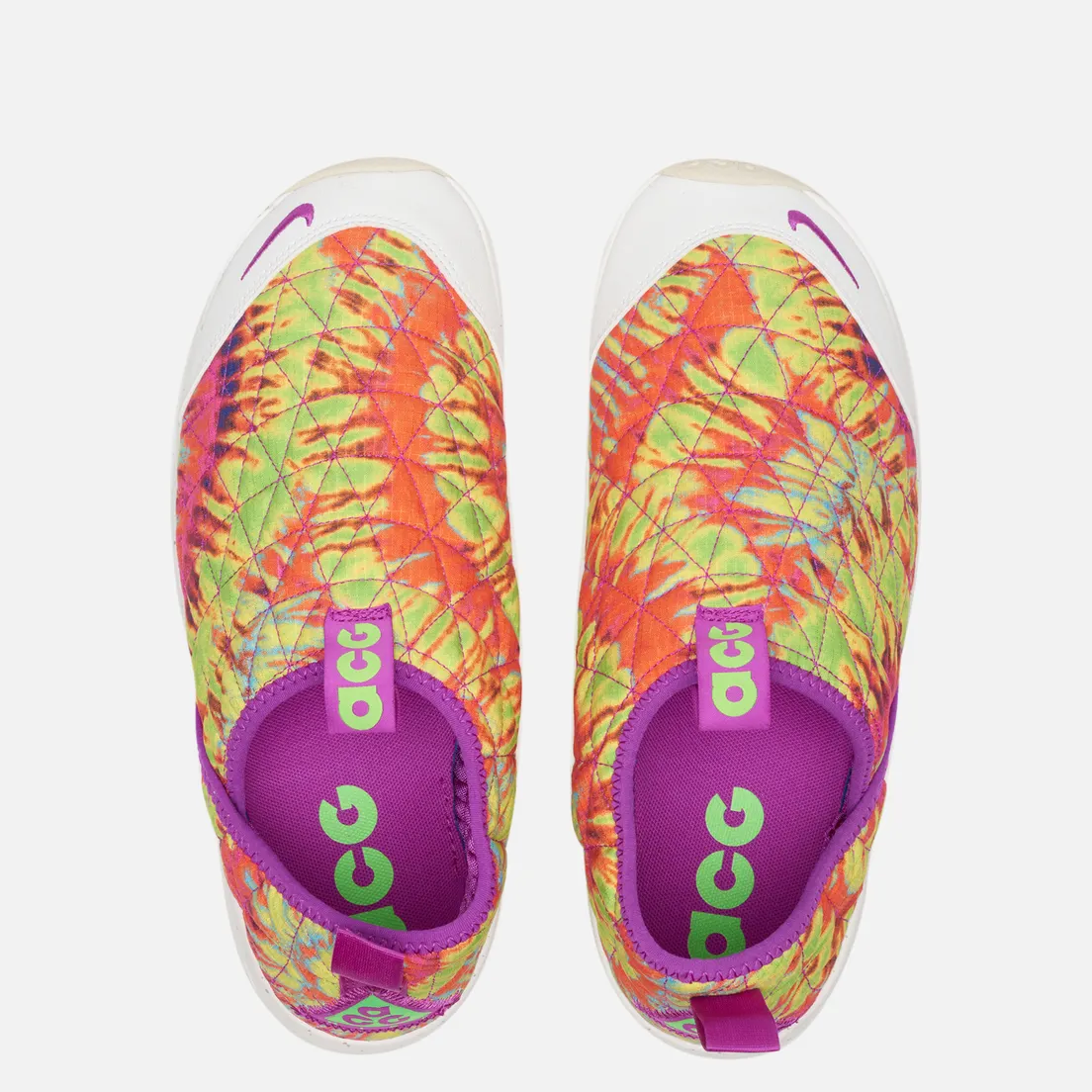 Nike Мужские кроссовки ACG Moc 3.0 Tie-Dye