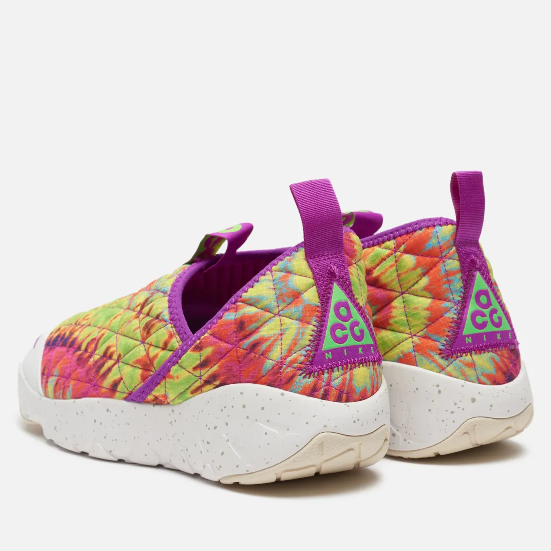 Nike Мужские кроссовки ACG Moc 3.0 Tie-Dye