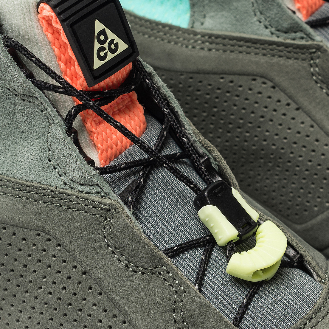 Nike Мужские кроссовки ACG Ruckel Ridge