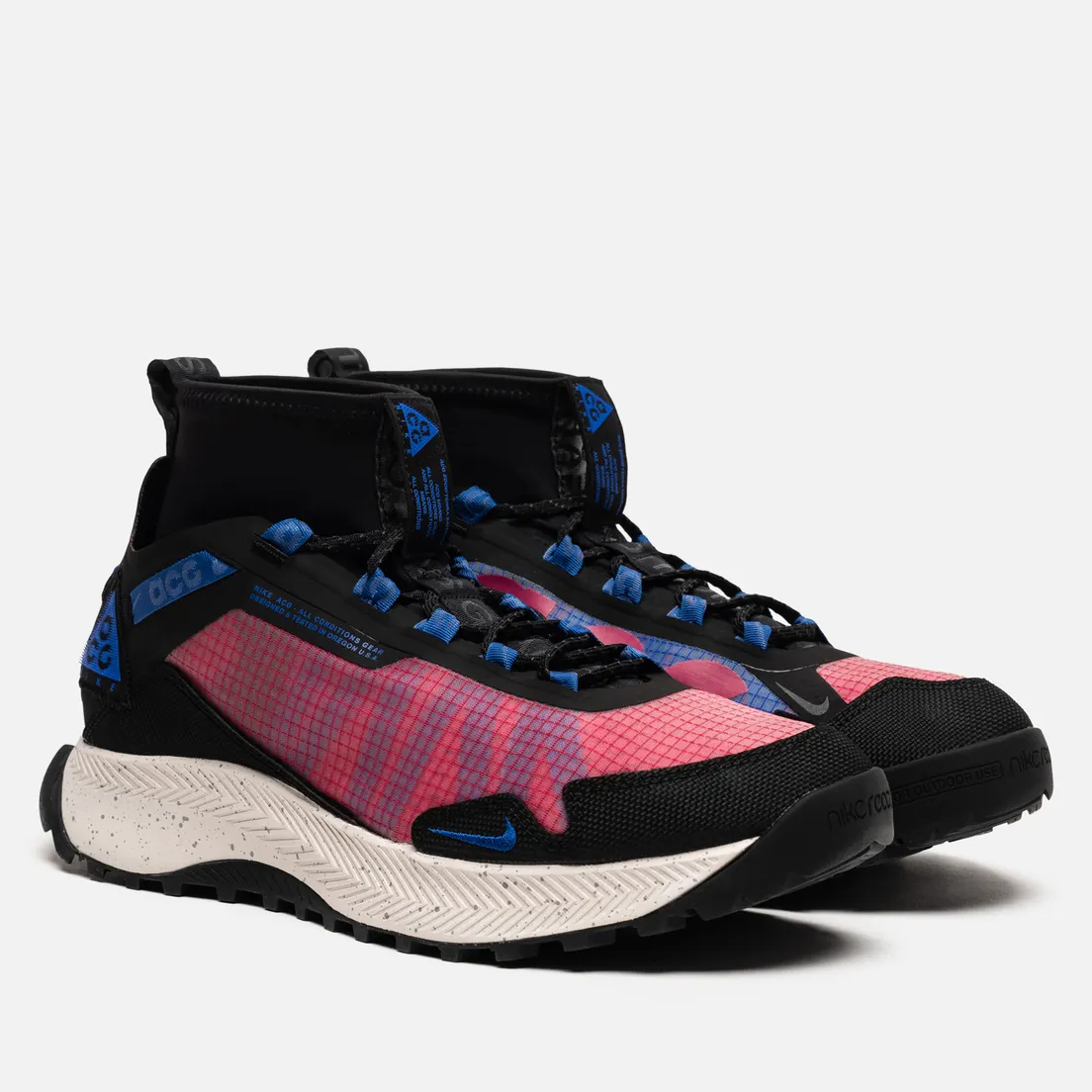 Nike Мужские кроссовки ACG Zoom Terra Zaherra