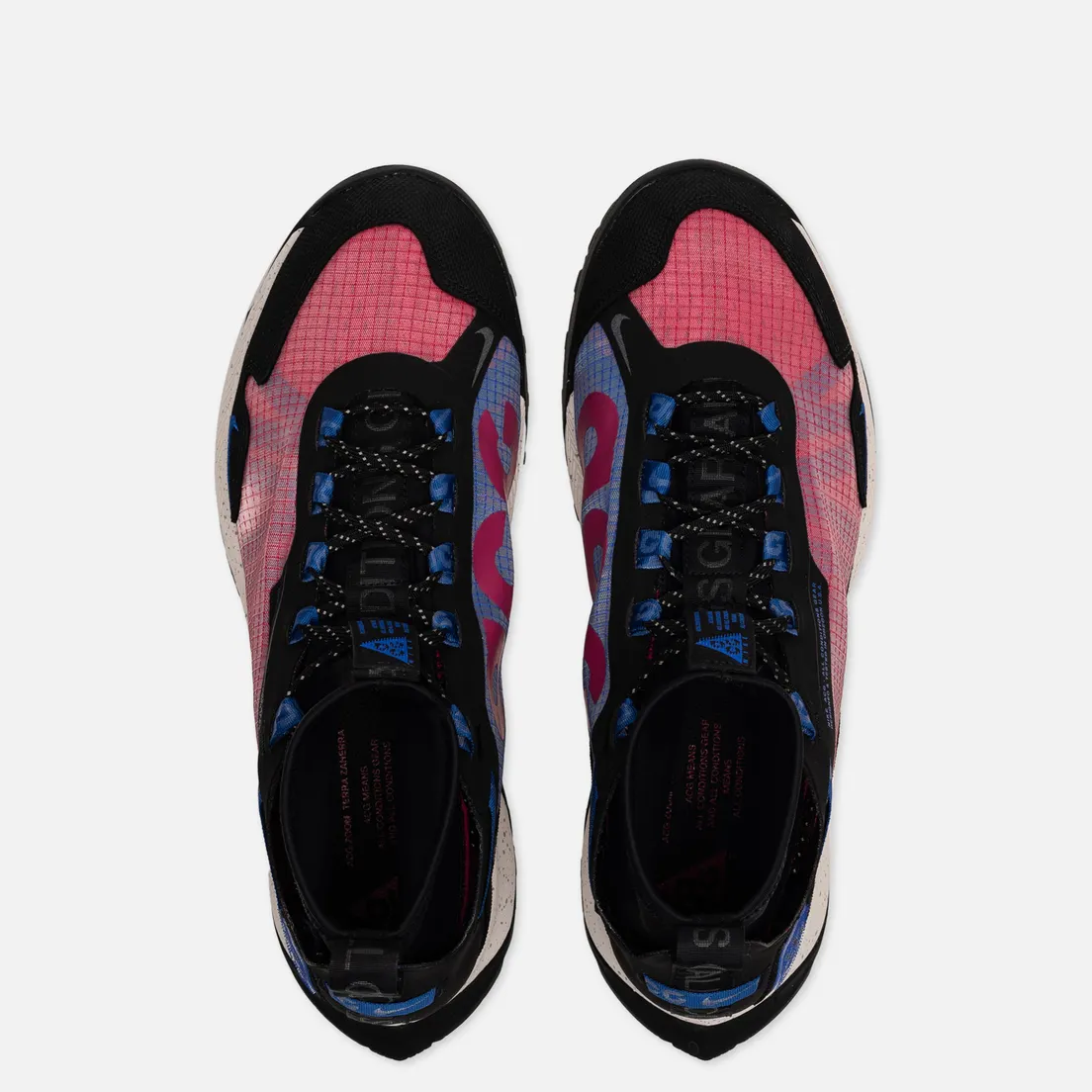 Nike Мужские кроссовки ACG Zoom Terra Zaherra