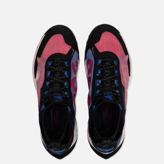 Мужские кроссовки Nike ACG Zoom Terra Zaherra Rush Pink/Racer Blue/Black