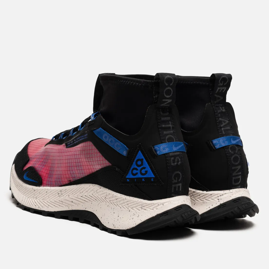 Nike Мужские кроссовки ACG Zoom Terra Zaherra