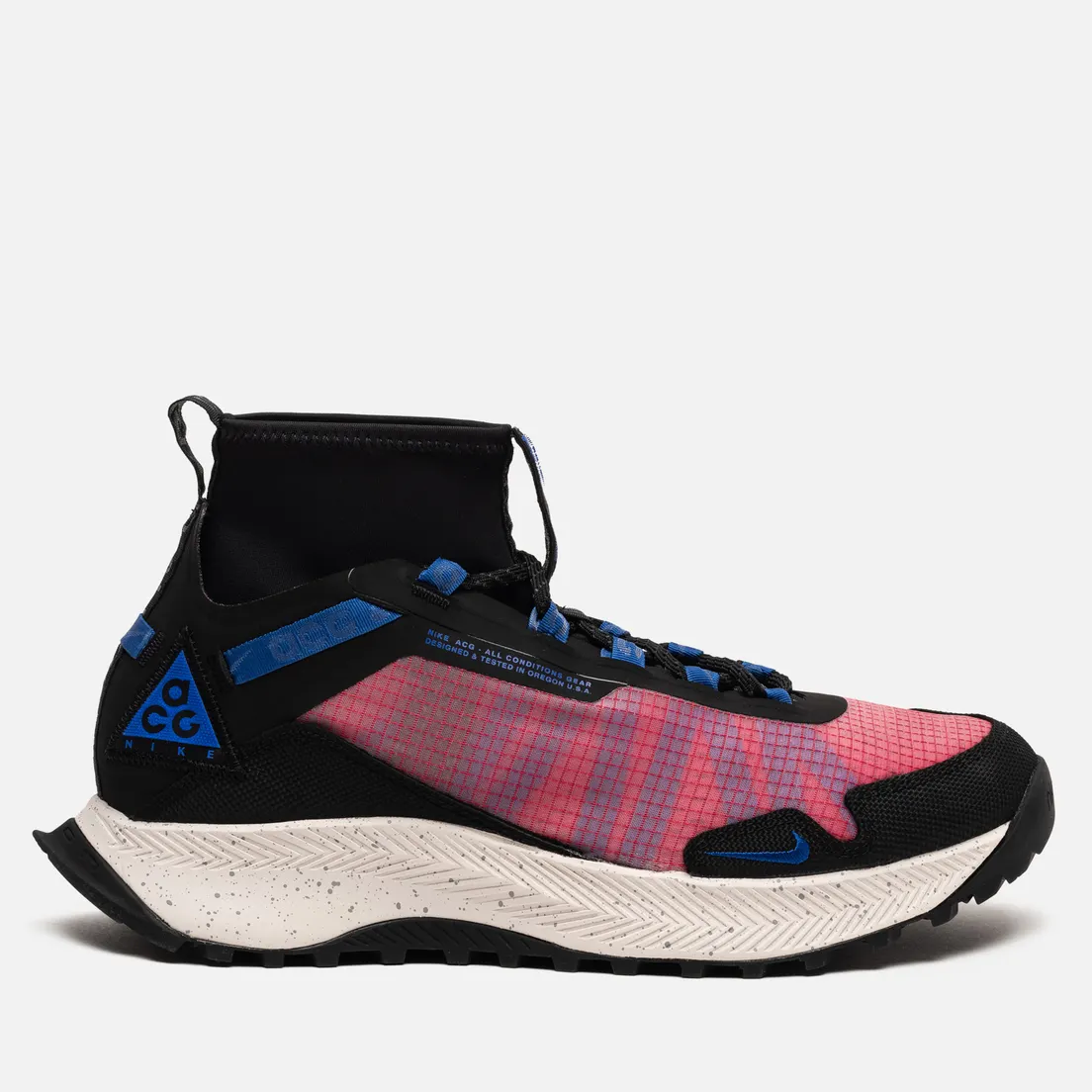 Nike Мужские кроссовки ACG Zoom Terra Zaherra