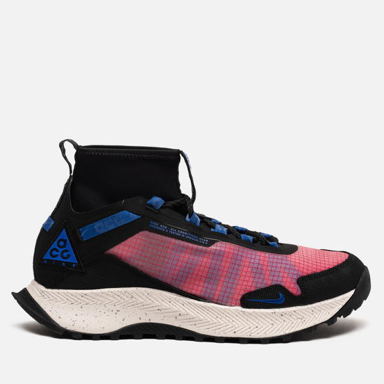 Мужские кроссовки Nike ACG Zoom Terra Zaherra Rush Pink/Racer Blue/Black
