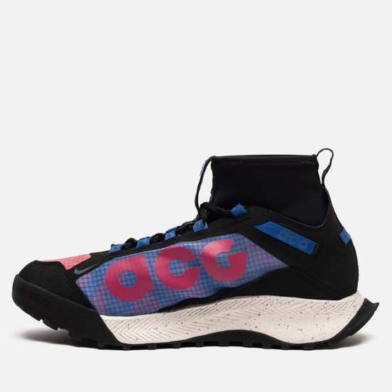 Мужские кроссовки Nike ACG Zoom Terra Zaherra Rush Pink/Racer Blue/Black