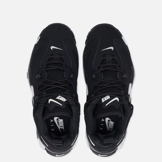 Мужские кроссовки Nike Air Barrage Low Black/White/White