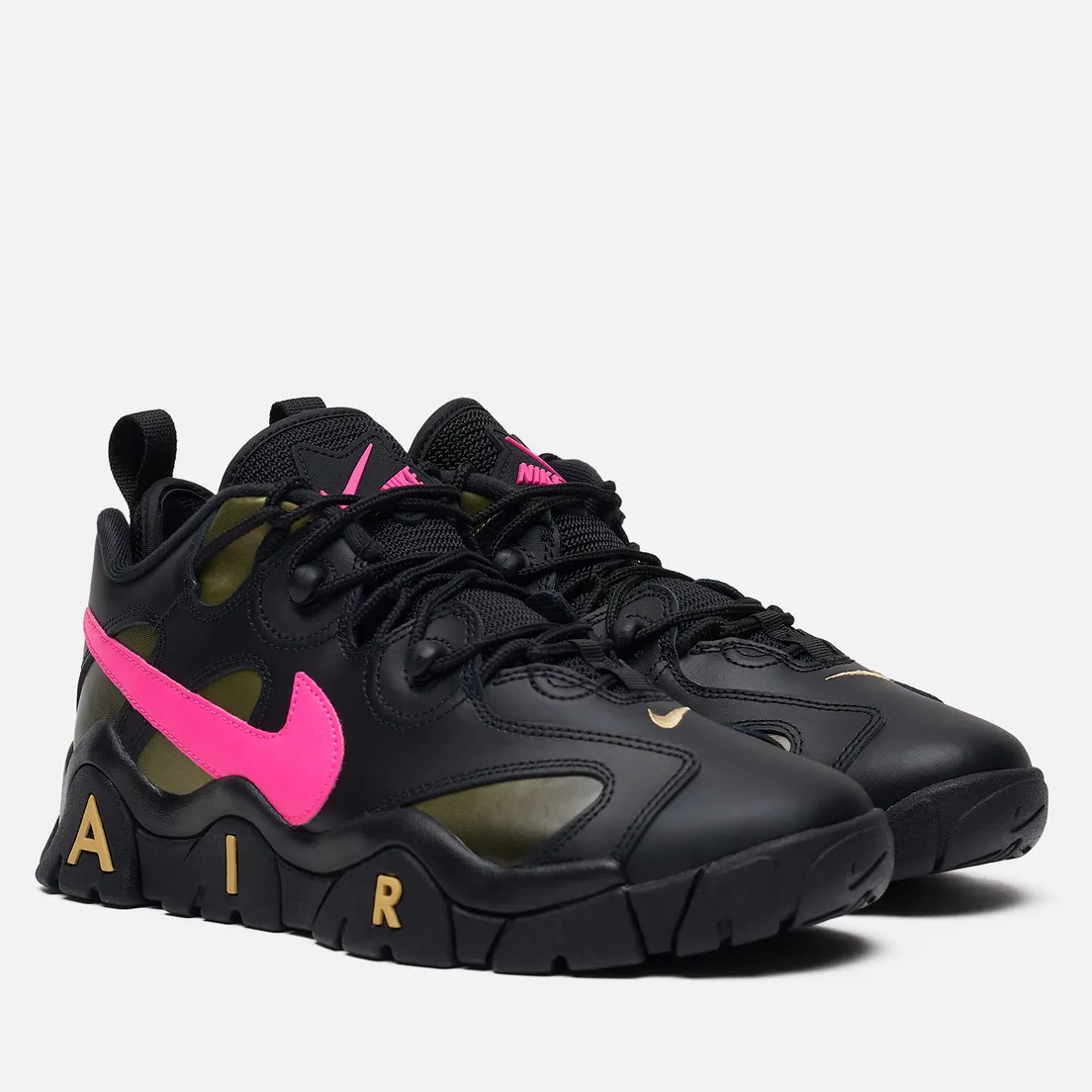 Nike Мужские кроссовки Air Barrage Low QS Super Bowl LIV