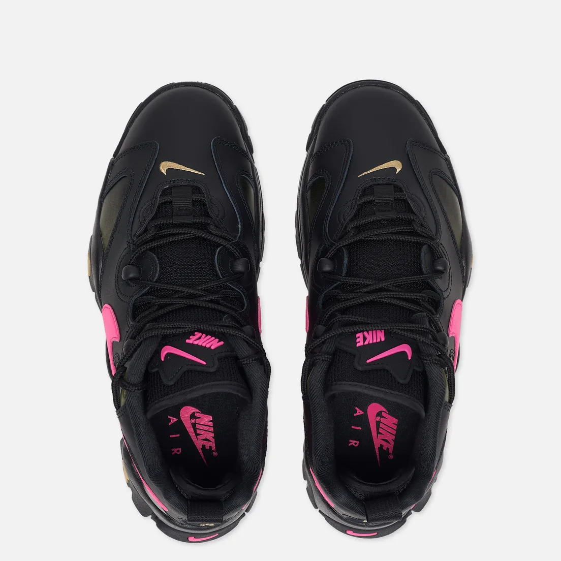 Nike Мужские кроссовки Air Barrage Low QS Super Bowl LIV