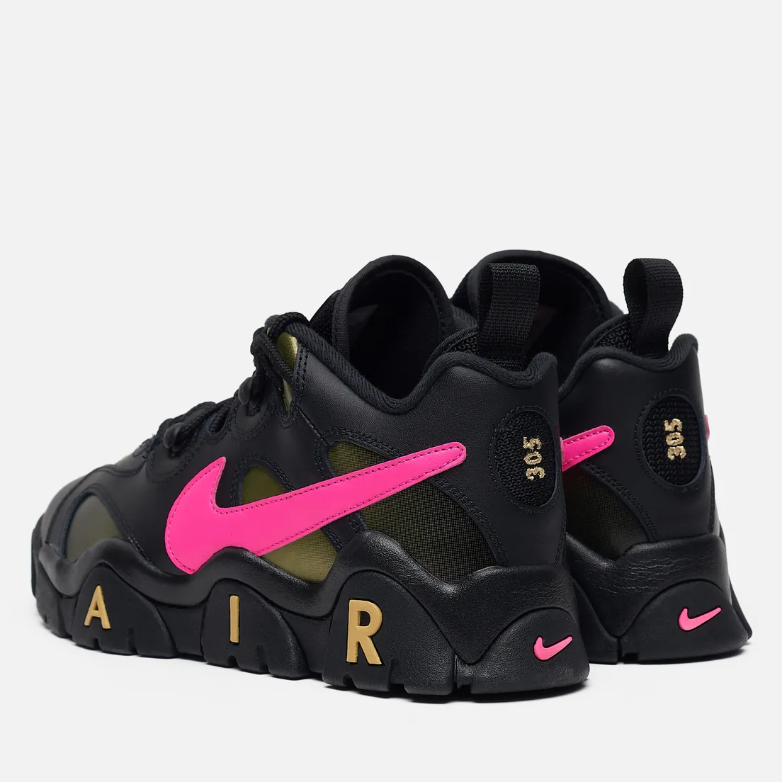 Nike Мужские кроссовки Air Barrage Low QS Super Bowl LIV