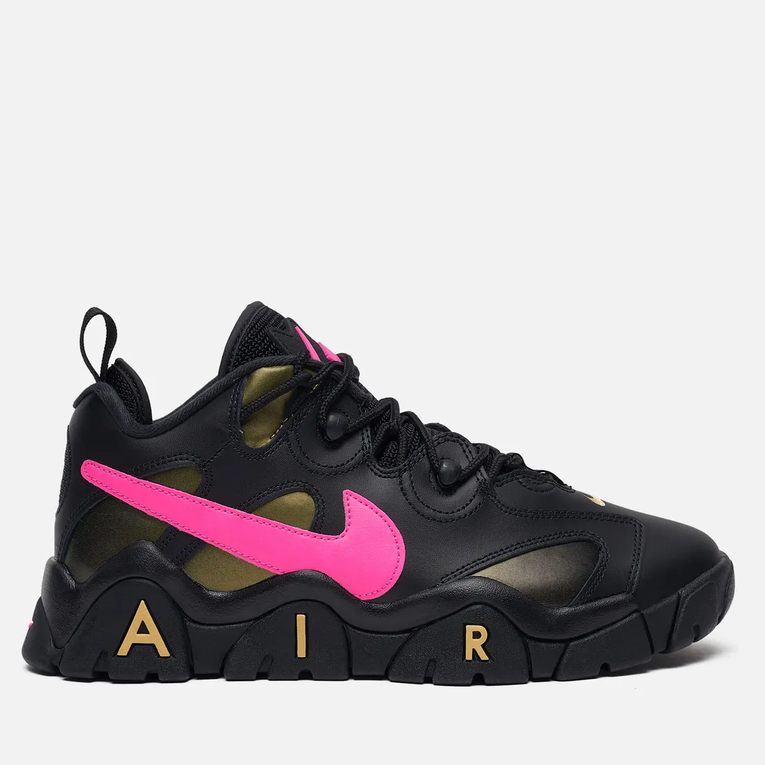 Nike Мужские кроссовки Air Barrage Low QS Super Bowl LIV