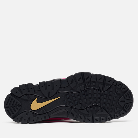 Мужские кроссовки Nike Air Barrage Low QS Super Bowl LIV Black/Pink Blast/Infinite Gold