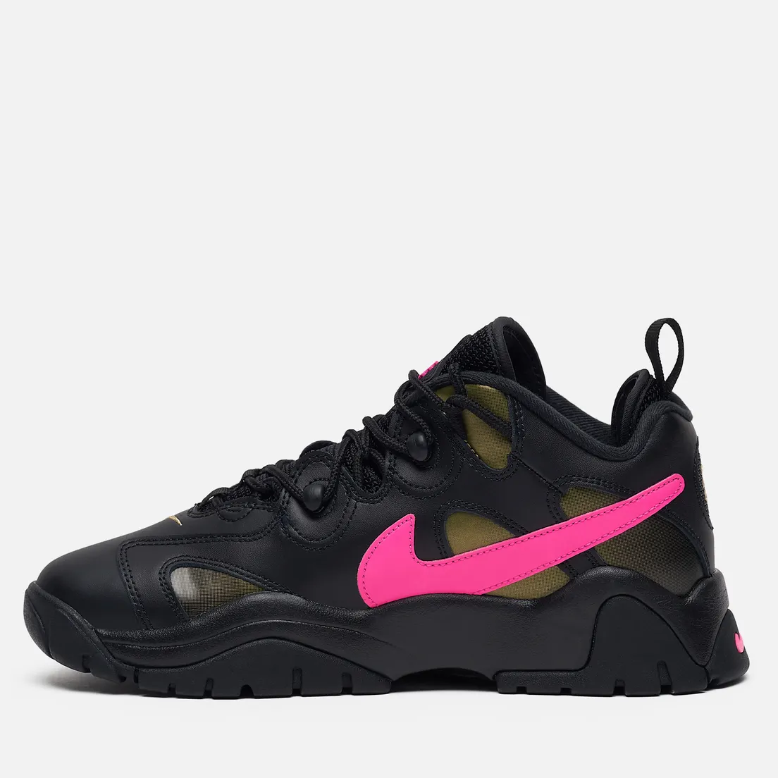 Nike Мужские кроссовки Air Barrage Low QS Super Bowl LIV