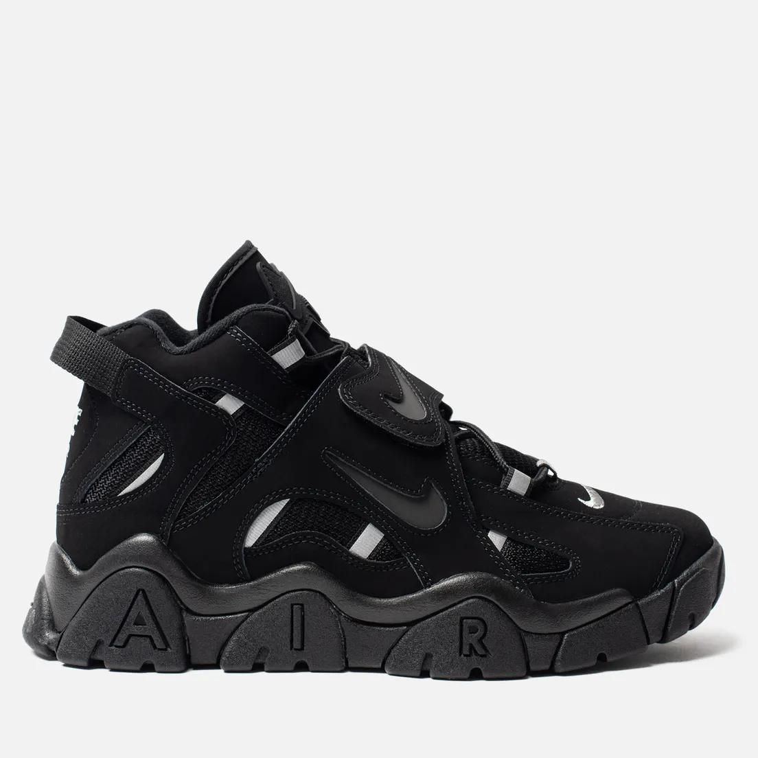 Nike Мужские кроссовки Air Barrage Mid