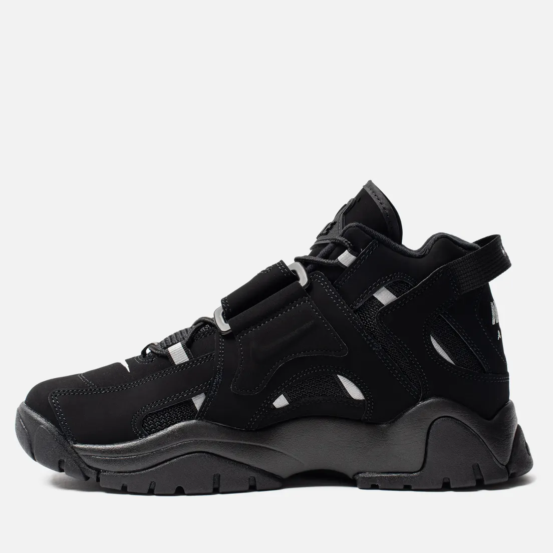 Nike Мужские кроссовки Air Barrage Mid