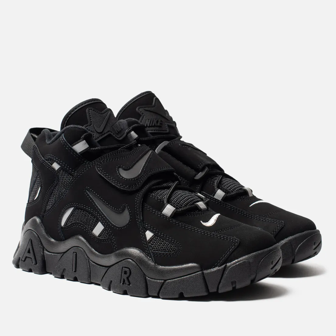 Nike Мужские кроссовки Air Barrage Mid