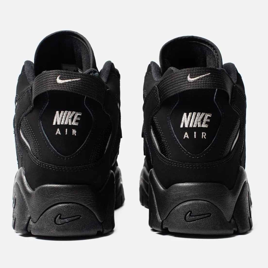 Nike Мужские кроссовки Air Barrage Mid